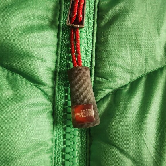 North Face Summit Series Jacket Womens Medium 800 Down Pertex Quantum Puffer - Picture 6 of 16